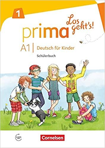 okumak Prima - Los geht&#39;s!: Band 1 - Schülerbuch mit Audios online