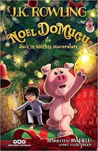 okumak Noel Domuçu ile Jack’in Müthiş Maceraları (Ciltli)