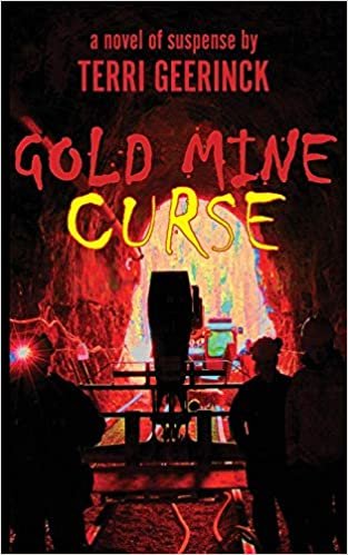 okumak Gold Mine Curse (Area 6 Books)