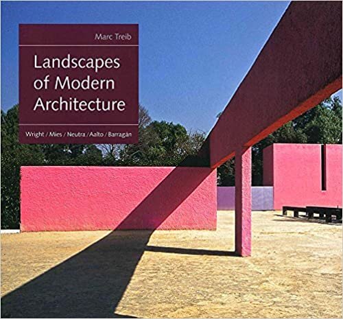 okumak Treib, M: Landscapes of Modern Architecture
