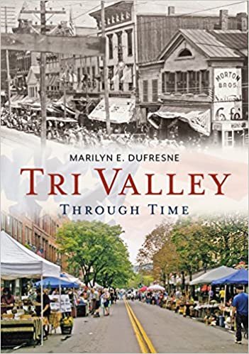 okumak Tri Valley Through Time (America Through Time)