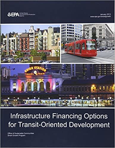 okumak Infrastructure Financing Options for Transit-Oriented Development