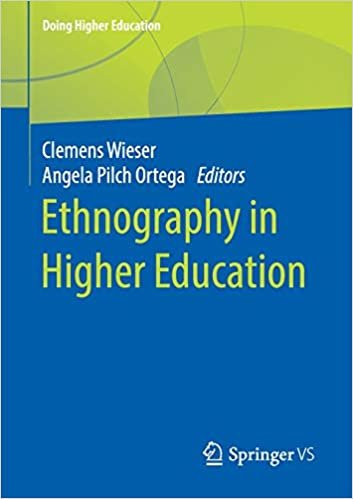 okumak Ethnography in Higher Education (Doing Higher Education)