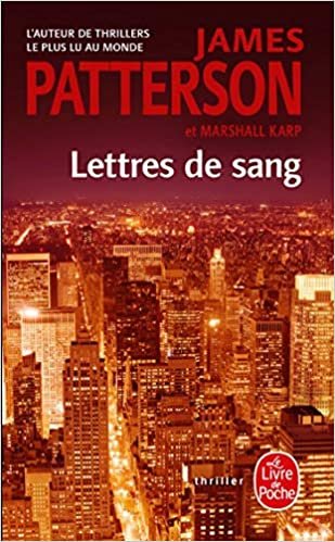 okumak Lettres de sang (Thrillers)