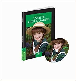 okumak Stage 3 A2 Anne Of Green Gables CD&#39;li