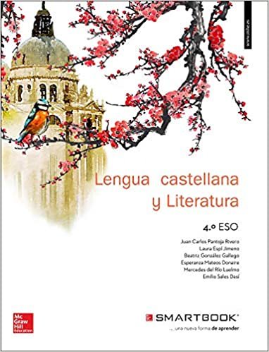 okumak LA+SB Lengua castellana y Literatura 4 ESO + guias de lectura + Smartboo k.