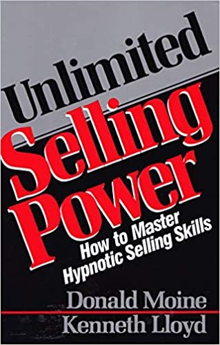 okumak Unlimited Selling Power: How to Master Hypnotic Selling Skills (Icon Editions)