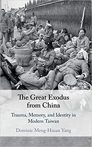 okumak The Great Exodus from China: Trauma, Memory, and Identity in Modern Taiwan