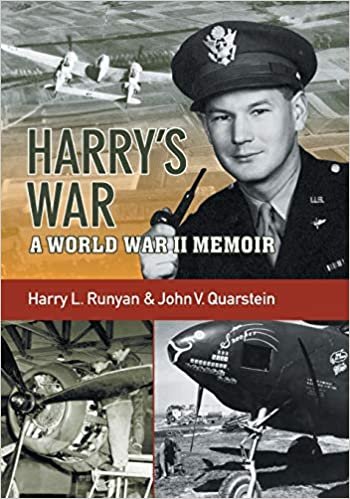okumak Harry&#39;s War: A War World II Memoir