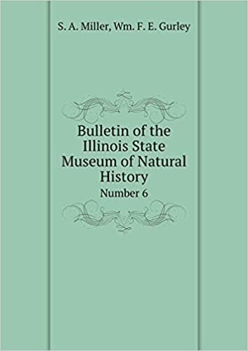 okumak Bulletin of the Illinois State Museum of Natural History Number 6