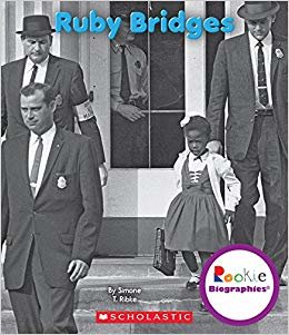 okumak Ruby Bridges (Rookie Biographies)