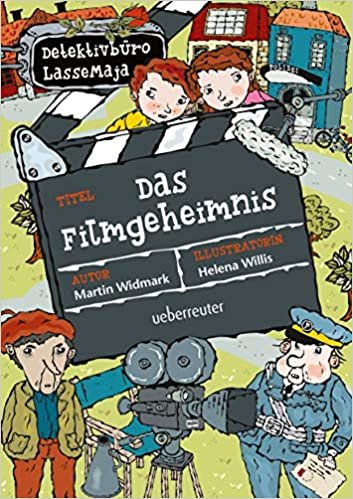 okumak Detektivbüro LasseMaja - Das Filmgeheimnis
