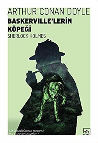 okumak Baskerville&#39;lerin Köpeği Sherlock Holmes