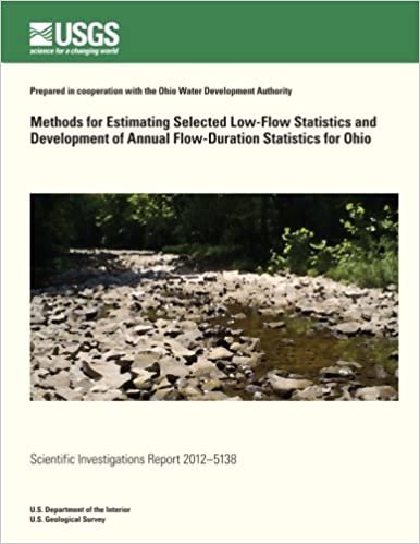 okumak Methods for Estimating Selected Low-Flow Statistics and Development of Annual Flow-Duration Statistics for Ohio