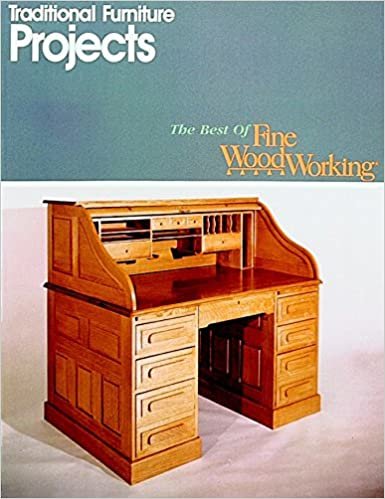 okumak Traditional Furniture Projects (Best of &quot;Fine Woodworking&quot;) (Best of &quot;Fine Woodworking&quot; S.)
