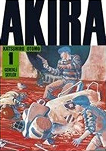 okumak Akira 1.Cilt