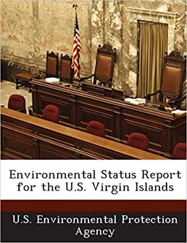 okumak Environmental Status Report for the U.S. Virgin Islands