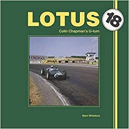 okumak Lotus 18: Colin Chapmans U-Turn: Colin Chapman&#39;s U-turn