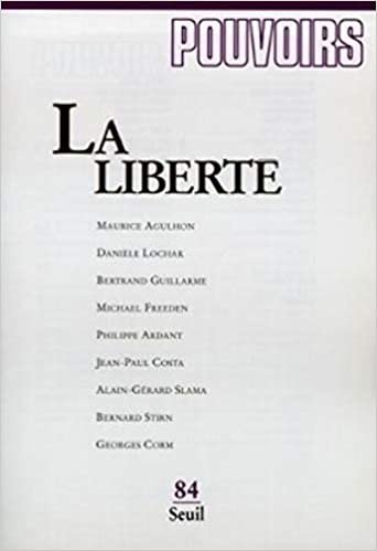 okumak Pouvoirs, n° 084, La Liberté (84)