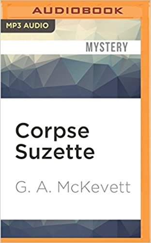 okumak Corpse Suzette (Savannah Reid Mysteries)