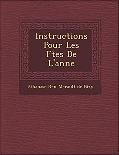 okumak Instructions Pour Les F Tes de L&#39;Ann E