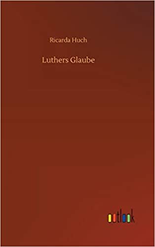 okumak Luthers Glaube