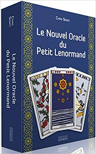 okumak Le nouvel oracle du petit Lenormand - 36 cartes + livre (Coffrets)