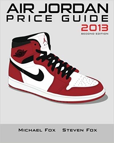 Air Jordan Price Guide 2013 (Black/White)