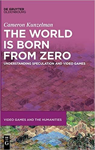 The World Is Born From Zero: Understanding Speculation and Video Games