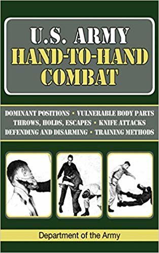 okumak U.S. Army Hand-To-Hand Combat