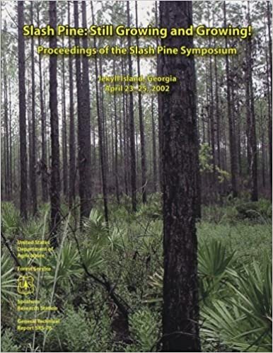 okumak Slash Pine: Still Growing and Growing! Proceedings of the Slash Pine Symposium