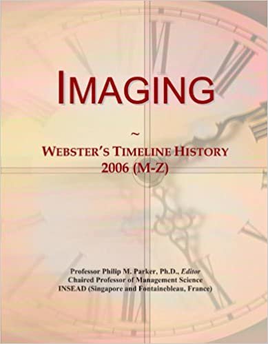 okumak Imaging: Webster&#39;s Timeline History, 2006 (M-Z)