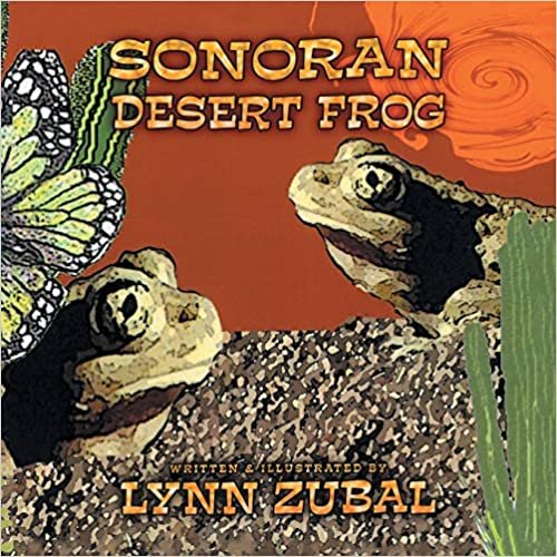 okumak Sonoran Desert Frog