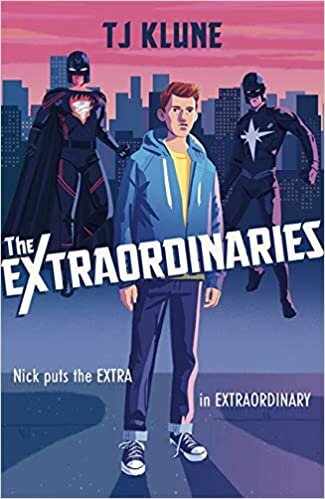 okumak The Extraordinaries