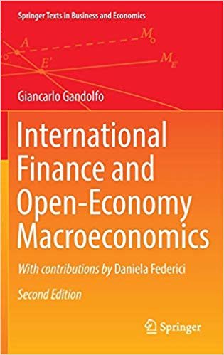 okumak International Finance and Open-Economy Macroeconomics