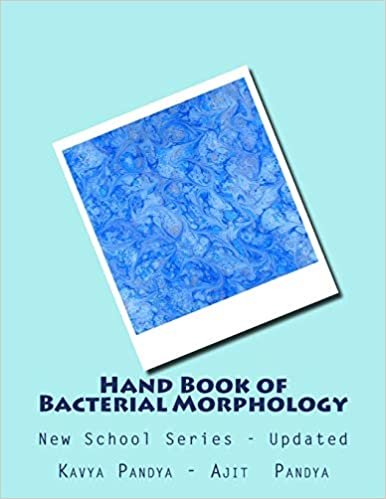 okumak Hand Book of Bacterial Morphology: New School Series - Updated