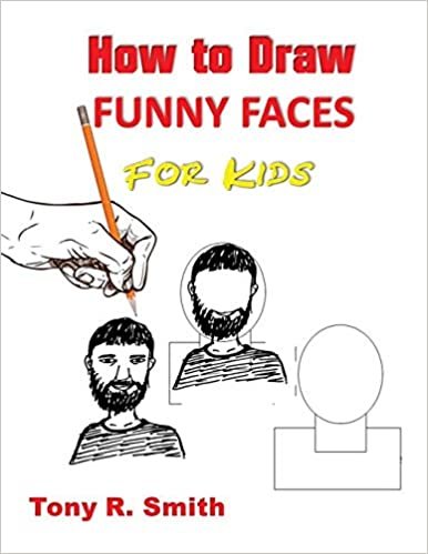 okumak How to Draw Funny Faces for Kids: Step by Step Techniques