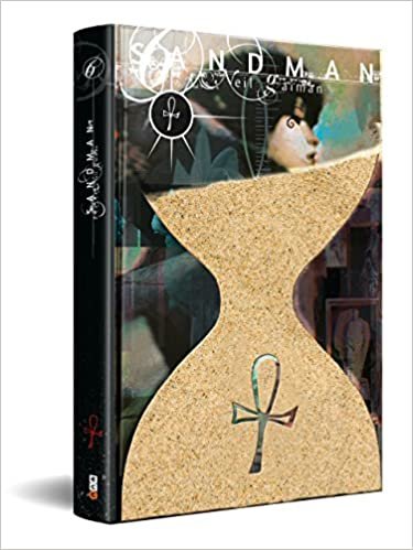 okumak Sandman: Edición Deluxe vol. 6 (funda de arena)