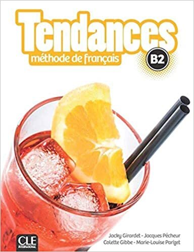 okumak Tendances B2. Livre de l&#39;élève + DVD-ROM