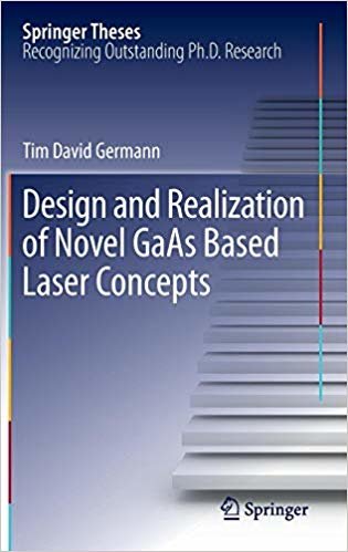 okumak Design and Realization of Novel GaAs Based Laser Concepts