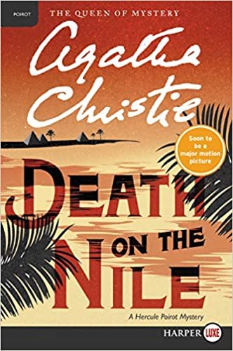 okumak Death on the Nile: A Hercule Poirot Mystery (Hercule Poirot Mysteries)