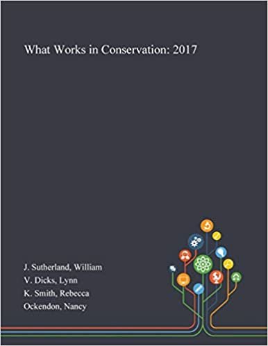 okumak What Works in Conservation: 2017