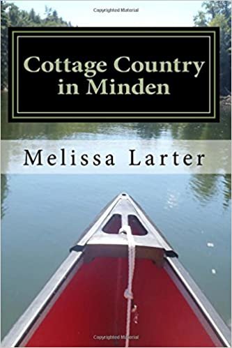 okumak Cottage Country in Minden: A Book of Poetry