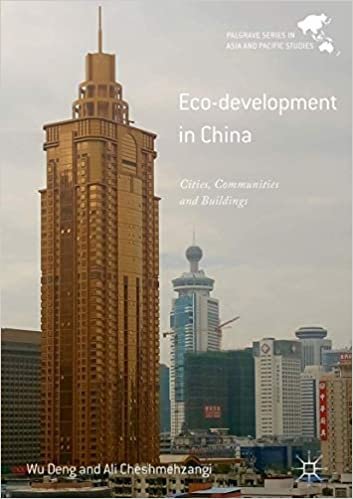 okumak Eco-development in China: Cities, Communities and Buildings (Palgrave Series in Asia and Pacific Studies)