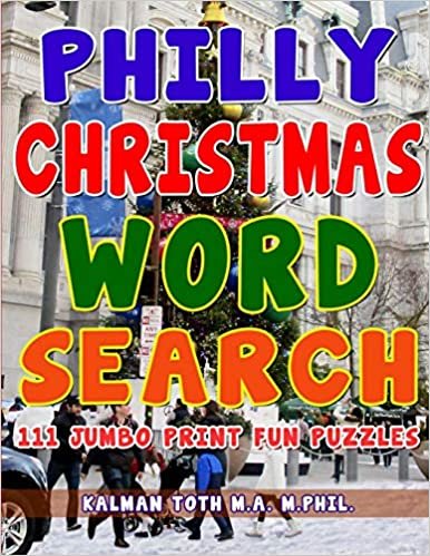 okumak Philly Christmas Word Search
