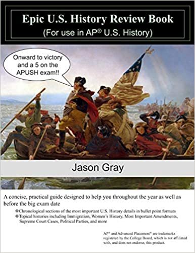 okumak Epic U.S. History Review Book