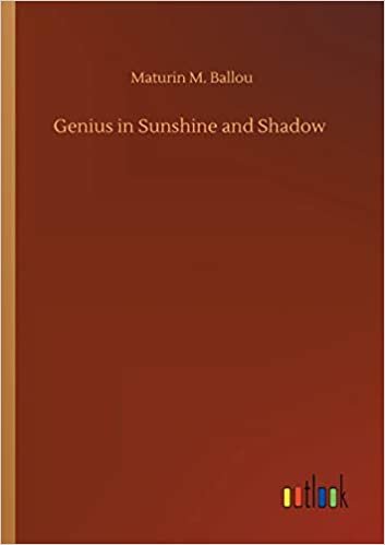 okumak Genius in Sunshine and Shadow