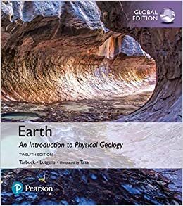 okumak Earth: An Introduction to Physical Geology, Global Edition