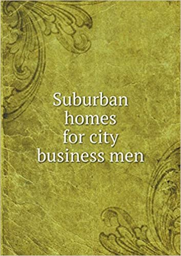okumak Suburban Homes for City Business Men