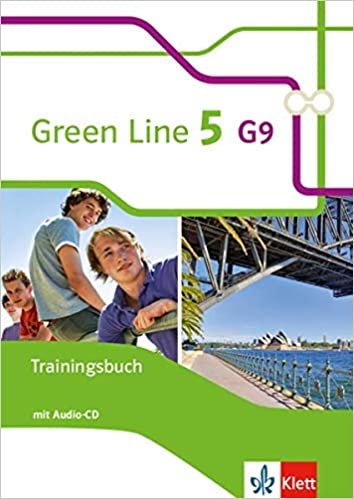 okumak Green Line 5 G9. Trainingsbuch mit Audio-CD Klasse 9